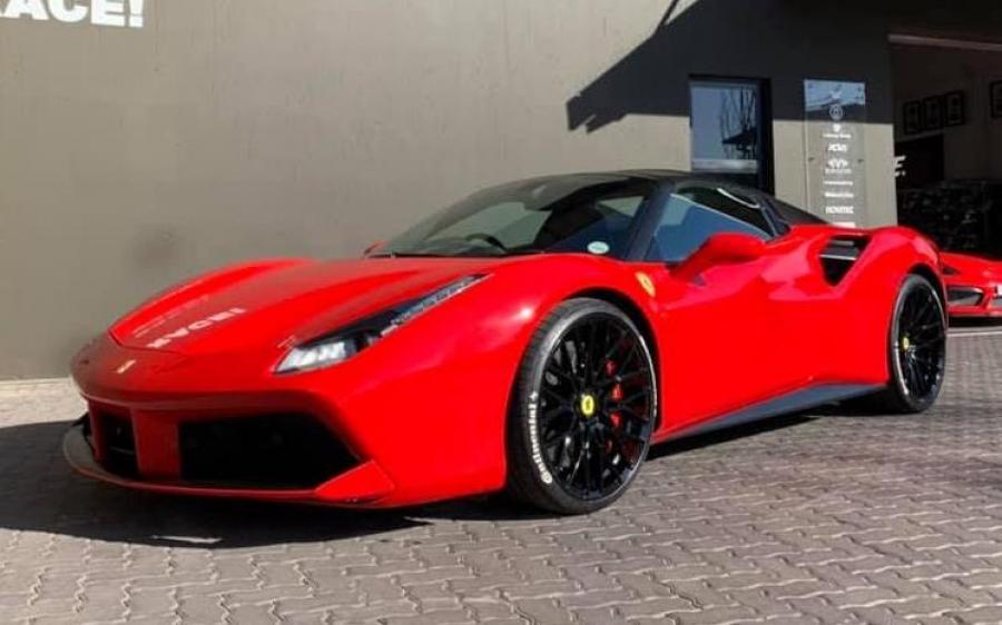 Ferrari 488 Spider by RACE! '2019